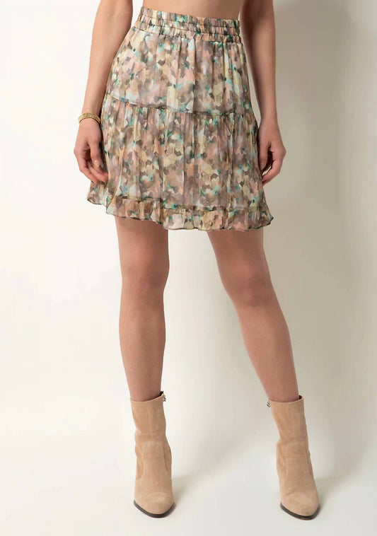 Lottie Georgette Skirt