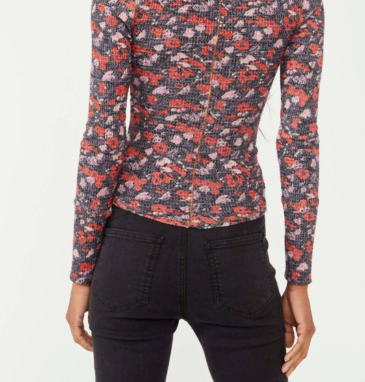 Free People - Ciara Layering Shirt