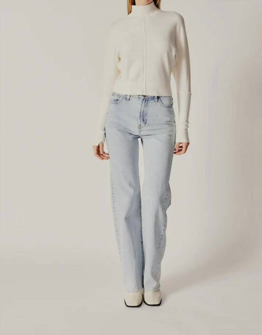 Deluc - Campanula Turtleneck Sweater