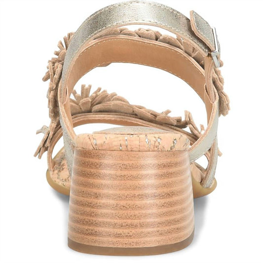 Born - Women's Springs Sandal