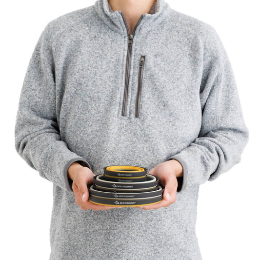 Sea To Summit - Frontier Ul Collapsible Dinnerware Set