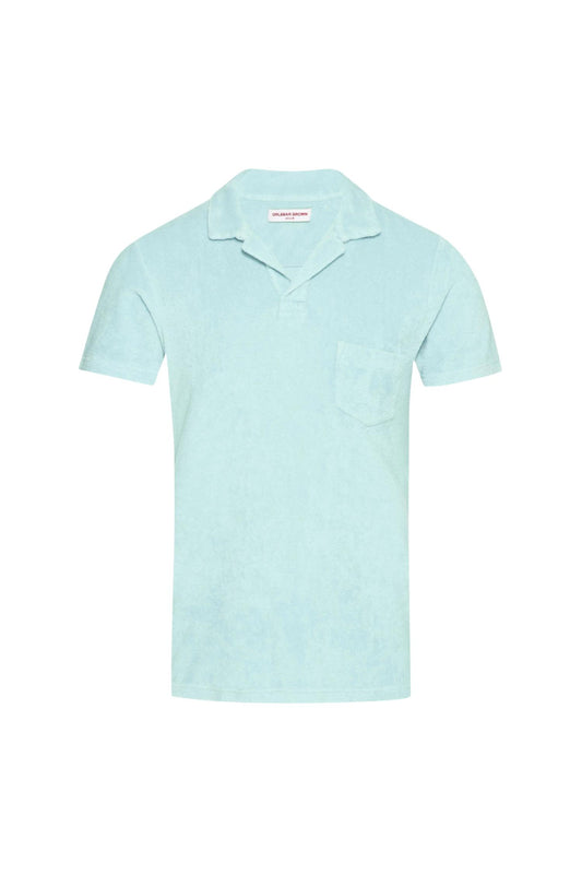 Orlebar Brown - Men's Terry Towelling Polo