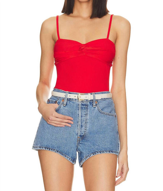 Citizens Of Humanity - Emi Twist Tank Top