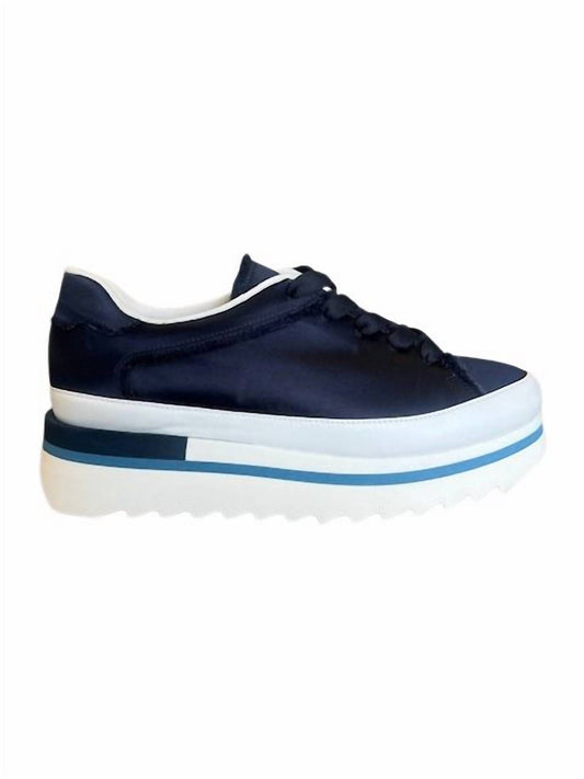 Softwaves - Women's Licia Platform Sneakers