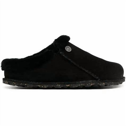 Birkenstock - Zermatt Shearling Premium Suede Slipper
