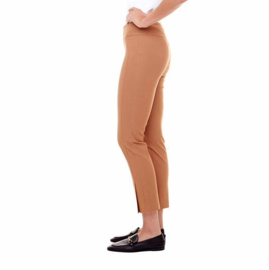 Up! - Pull-on Petal Ankle Trouser Pant