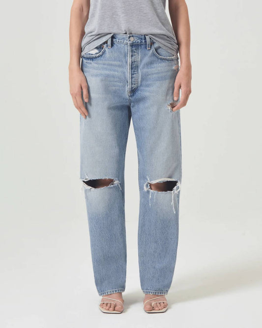 Agolde - 90’S JEAN MID RISE LOOSE STRAIGHT