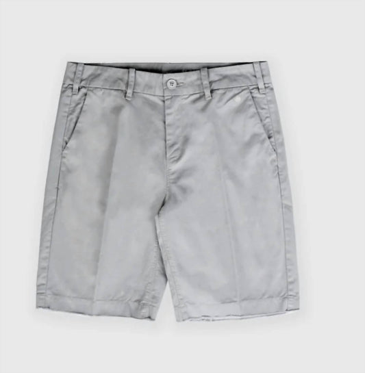 G1 - Women's Cut Off Bermuda Short