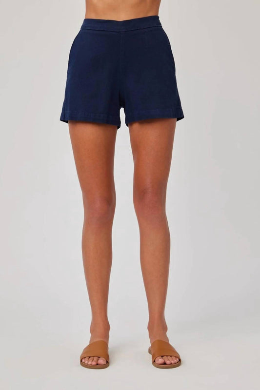 Bella Dahl - Catalina Clean Front Short