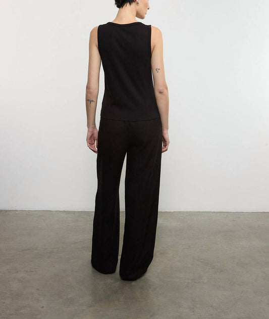 Enza Costa - SUPIMA COTTON U TANK