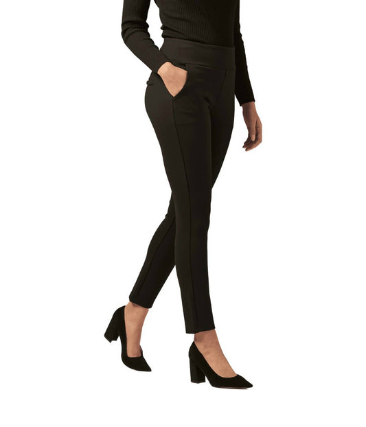 Charlie Paige - Curvy Ponte Pant