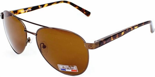 Vuarnet - Men's Havana Sunglasses