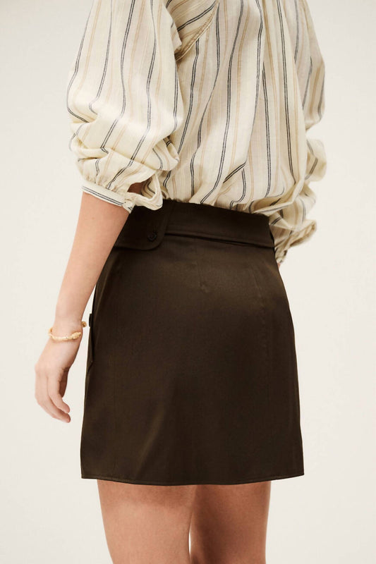 Ba&Sh - Janae Mini Skirt