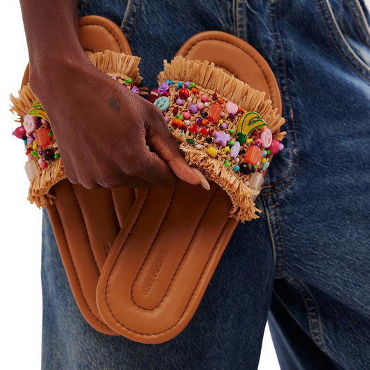 Free People - Women's Shipwreck Surf Sandals