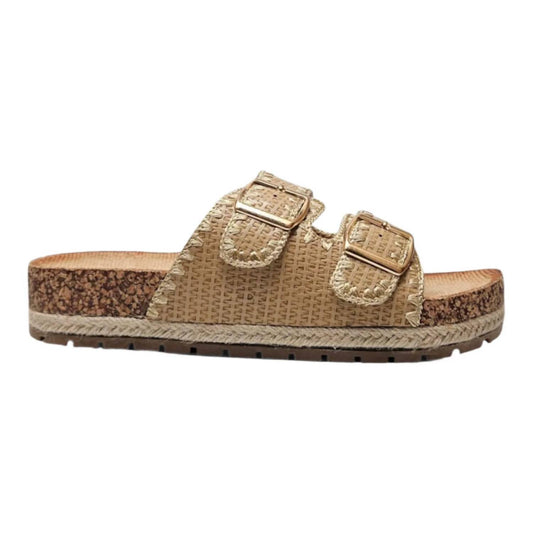 Esme - Women's Espadrille Embroidered Sandals