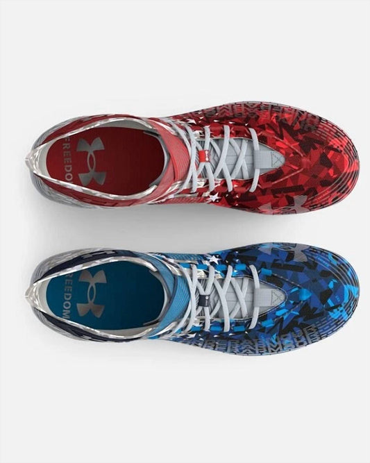 Under Armour - Men's Highlight Mc Le Usa Football Cleats Shoes