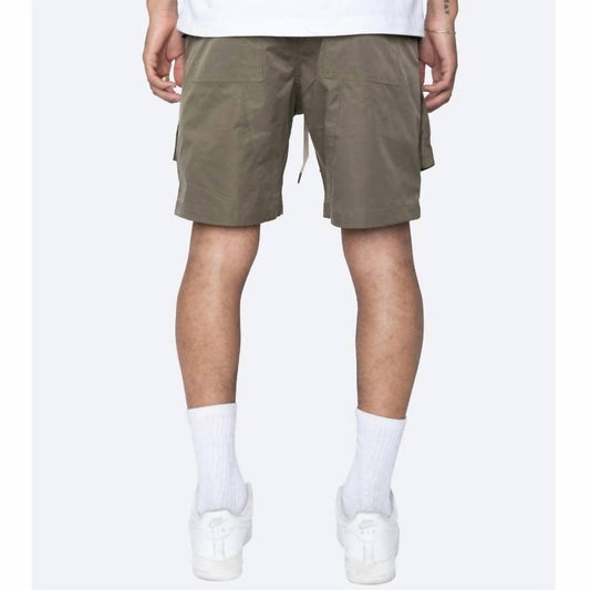 Eptm - Shinobi Cargo Pocket Shorts