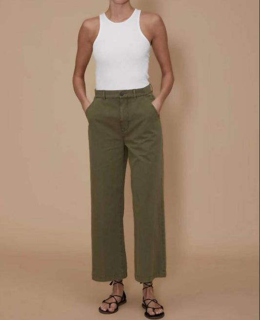 Le Jean - Jude Ankle Trousers
