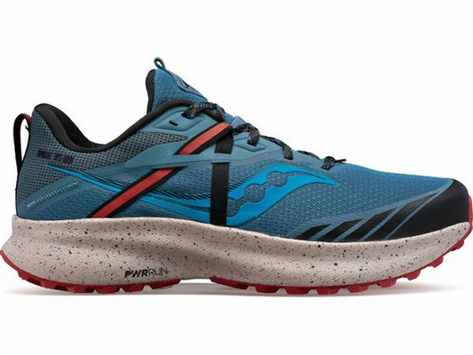 Saucony - Men's Ride 15 Tr Sneaker