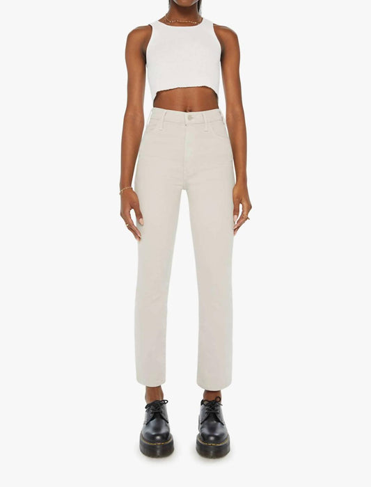 Mother - Hustler Flood Jeans