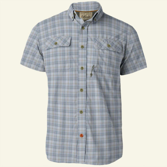 Over Under - Men's Short Sleeve 3-season Ultralight Shirt
