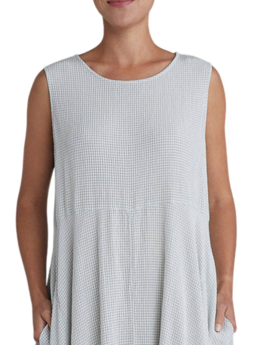 Cut Loose - Seamed Bubble Dress