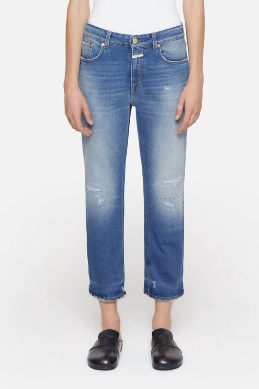 Closed - Milo Straight Leg Jeans