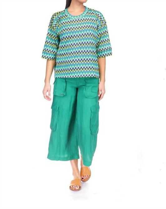 Johnny Was - HAILEY CARGO PANT