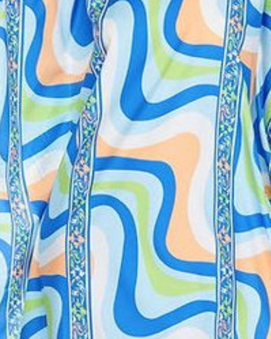 Jade - Dorothy Caftan Cover-up