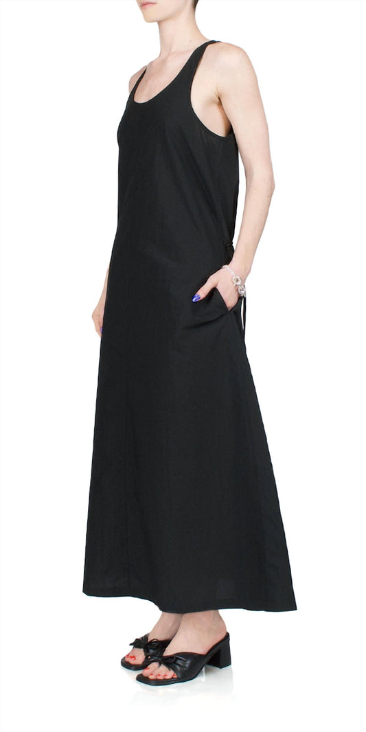 6397 - Utility Maxi Dress