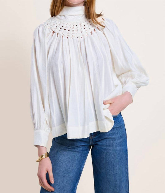 Scarlett Poppies - Marona Top