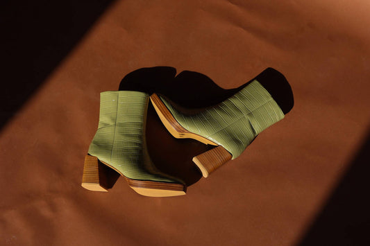 Chinese Laundry - Women Croc Booties