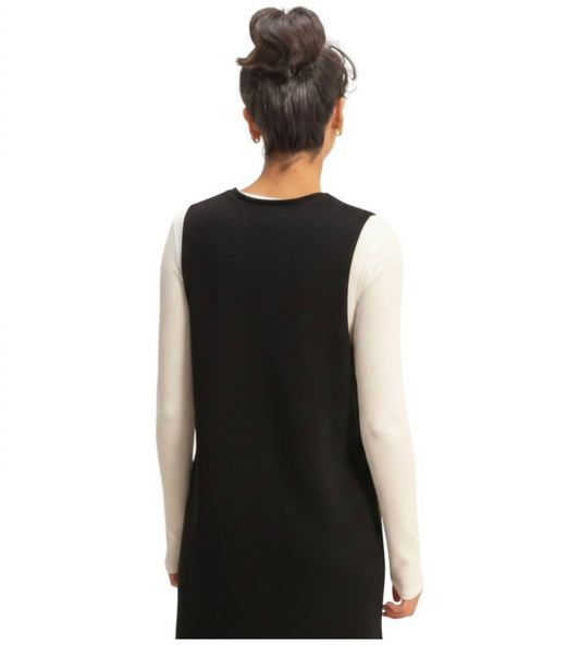 Hyfve - Sleeveless Knit Mini Dress