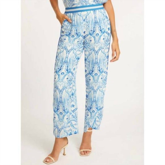 Caballero - Porcelain Deco Max Pants