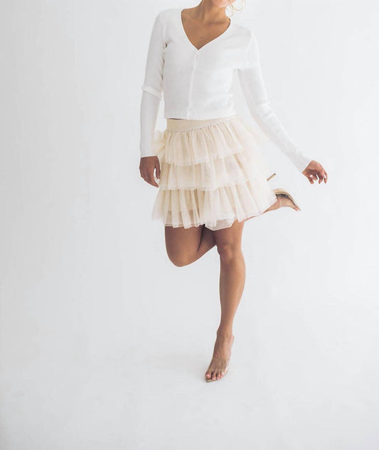 Falcon Park - Sema Cardigan