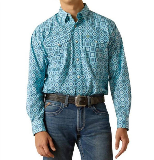 Ariat - Pearson Snap Classic Casual Shirt