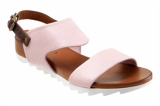 Bueno - Women's Fara Ankle Strap Sandals