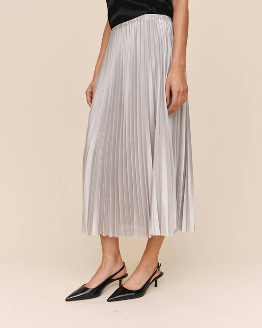 Bella Dahl - Pleated Skirt