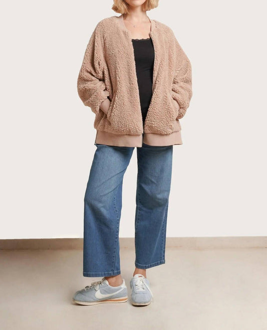 Nom Maternity - Cozy Before & After Jacket