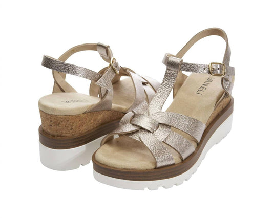 Vaneli - Women's Carly Platform Sandal