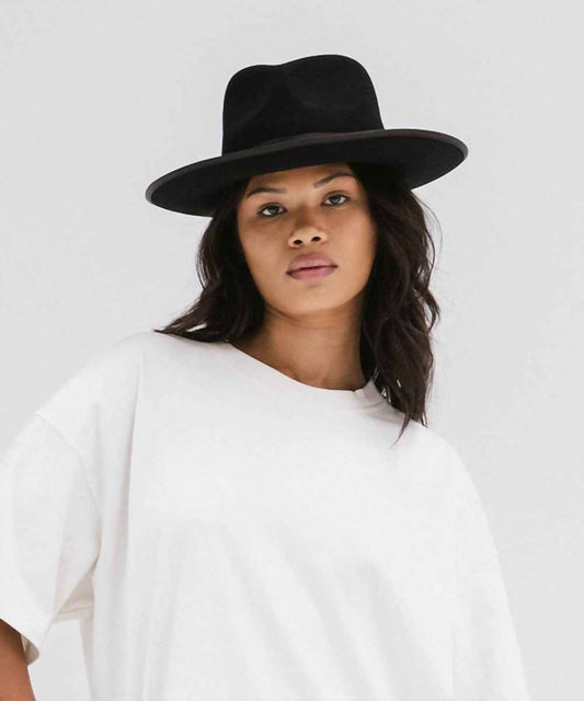 Gigi Pip - Monroe Rancher Hat