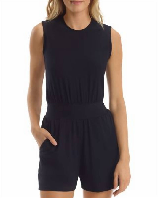 Commando - butter muscle romper