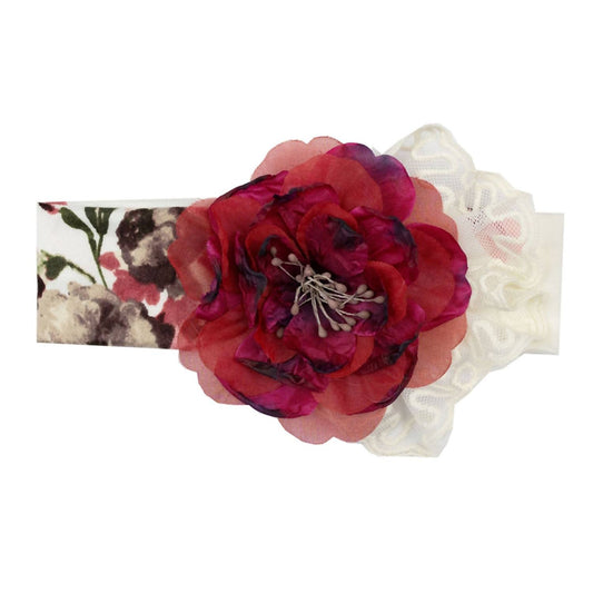 Haute Baby - Baby Girls And Toddlers Antique Charm Headband