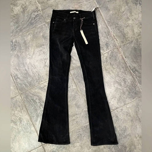 Vince - Vintage Flare Corduroy Pants