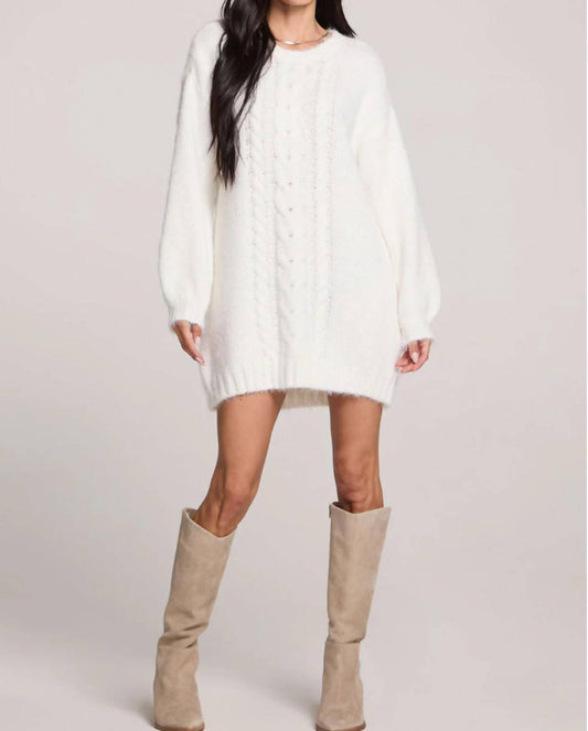 Saltwater Luxe - macy sweater dress