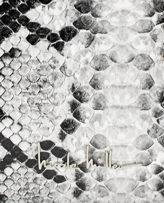 Nicole Miller - Women's Integrated Handle Clutch