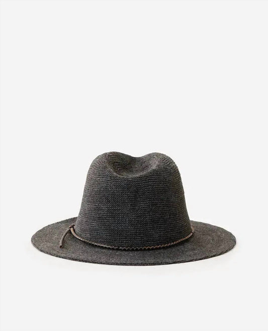 Ripcurl - Kids Classic Surf Knit Panama Hat