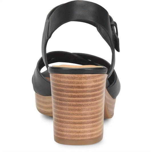 Sofft - Women Lacie Block Heel Sandal