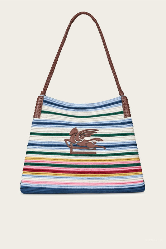 Etro - Women's Libra Fabric Tote Bag