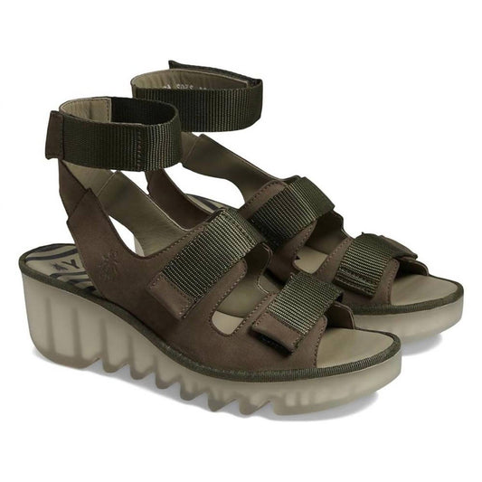 Fly London - Women's Bech 474 Sandal